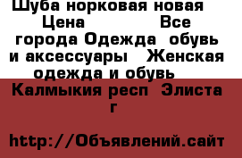 Шуба норковая новая  › Цена ­ 28 000 - Все города Одежда, обувь и аксессуары » Женская одежда и обувь   . Калмыкия респ.,Элиста г.